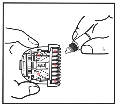Taper Blade Maintenance