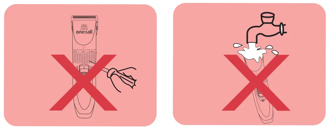 Precautions For Use