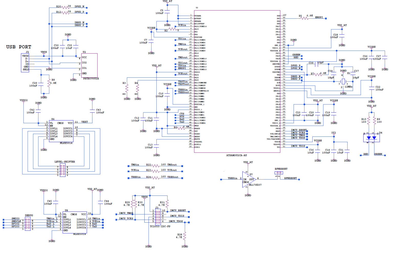 onsemi-EVBUM2581-7160-SL-Hybrid-Demonstrator-Board (10)