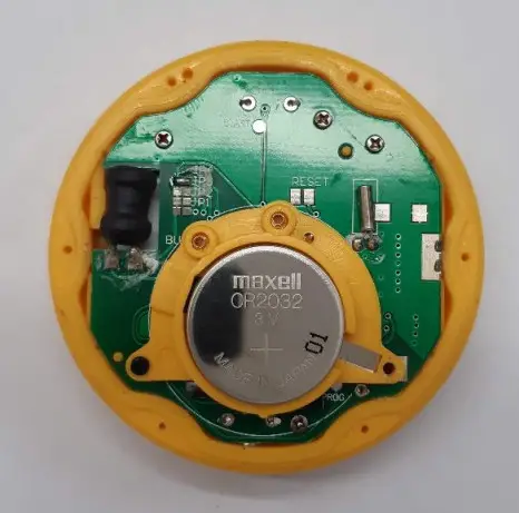 optimum OS3 OE3 Battery Replacement Kit - positive side