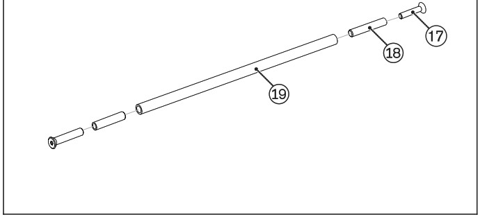 ottobock 17PA1 14 Foot Stirrup for Plastic Ankle Joint - Product Overview 2