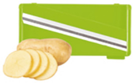 ourokhome Multifunctional Vegetable Chopper and Dicer - Slicer