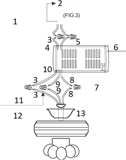 overstock F6297 1 Ceiling Fan -24