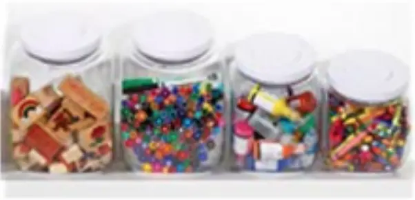 oxo 1128580 Good Grips Cookie Pop Container - Tresh