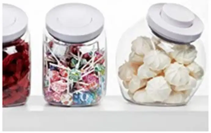 oxo 1128580 Good Grips Cookie Pop Container