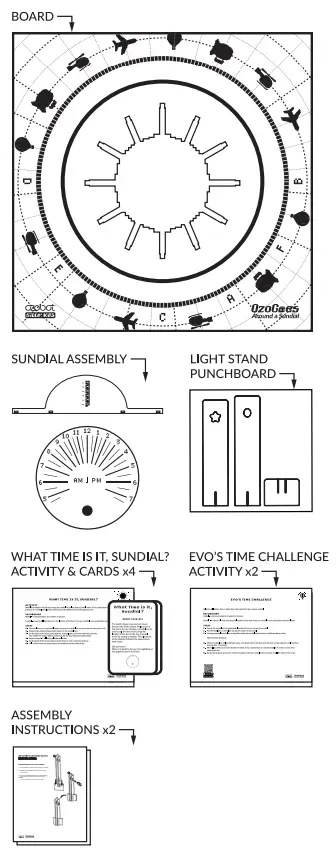 ozobot-STEAM-Kits-Sundial-FIG 1