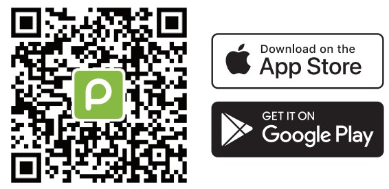 pamu S32 True Wireless Earbuds - qr code