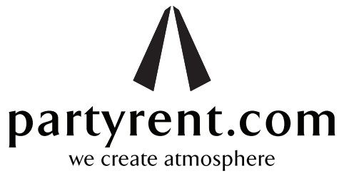 partyrent logo