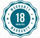 piurify PWH2022 Hybrid Water Hydrogenators User Manual - 18 Year Warranty