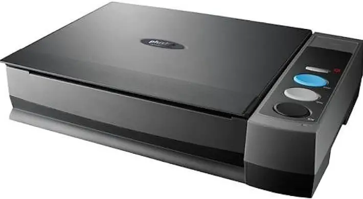 plustek OB3800L eBookScan Book Scanner product