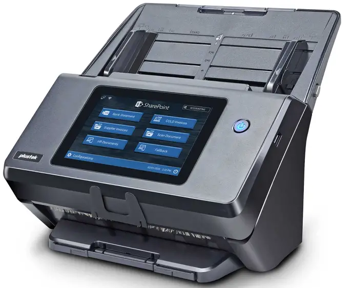 plustek-eScan-A450-Built-in-OCR-Office-Network-Scanner-PRODUCT