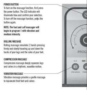 power button