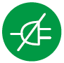 power cord icon