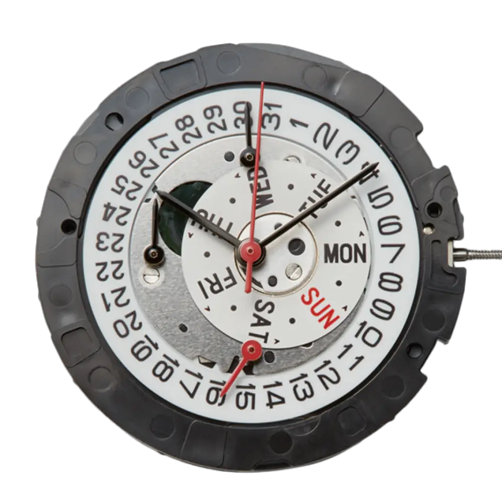 MIYOTA Cal. 0S00 Watch Chronograph