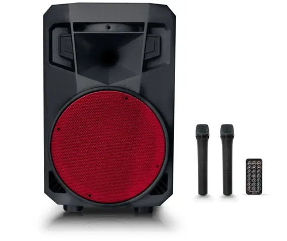 pure acoustics Portable Bluetooth LOGO2
