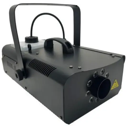 qtx HZ-1500LED Fog Machine