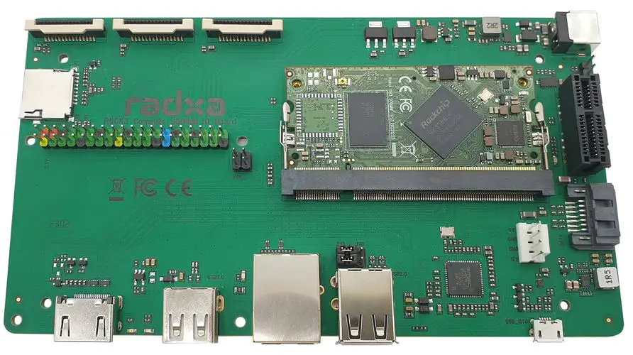 radxa-ROCK3-Computing-Module-SODIMM-product