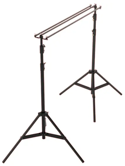 raya BGS TC Triple Crossbar Background System