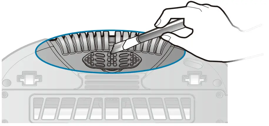 raycop RE 100A Handheld UV Allergen Vacuum - Intelraycop RE 100A Handheld UV Allergen Vacuum - Intel