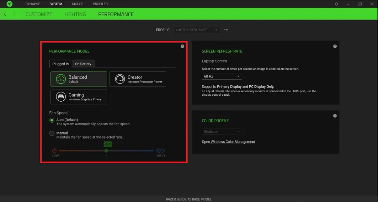 Razer Blade Pro 15