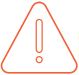 red warning