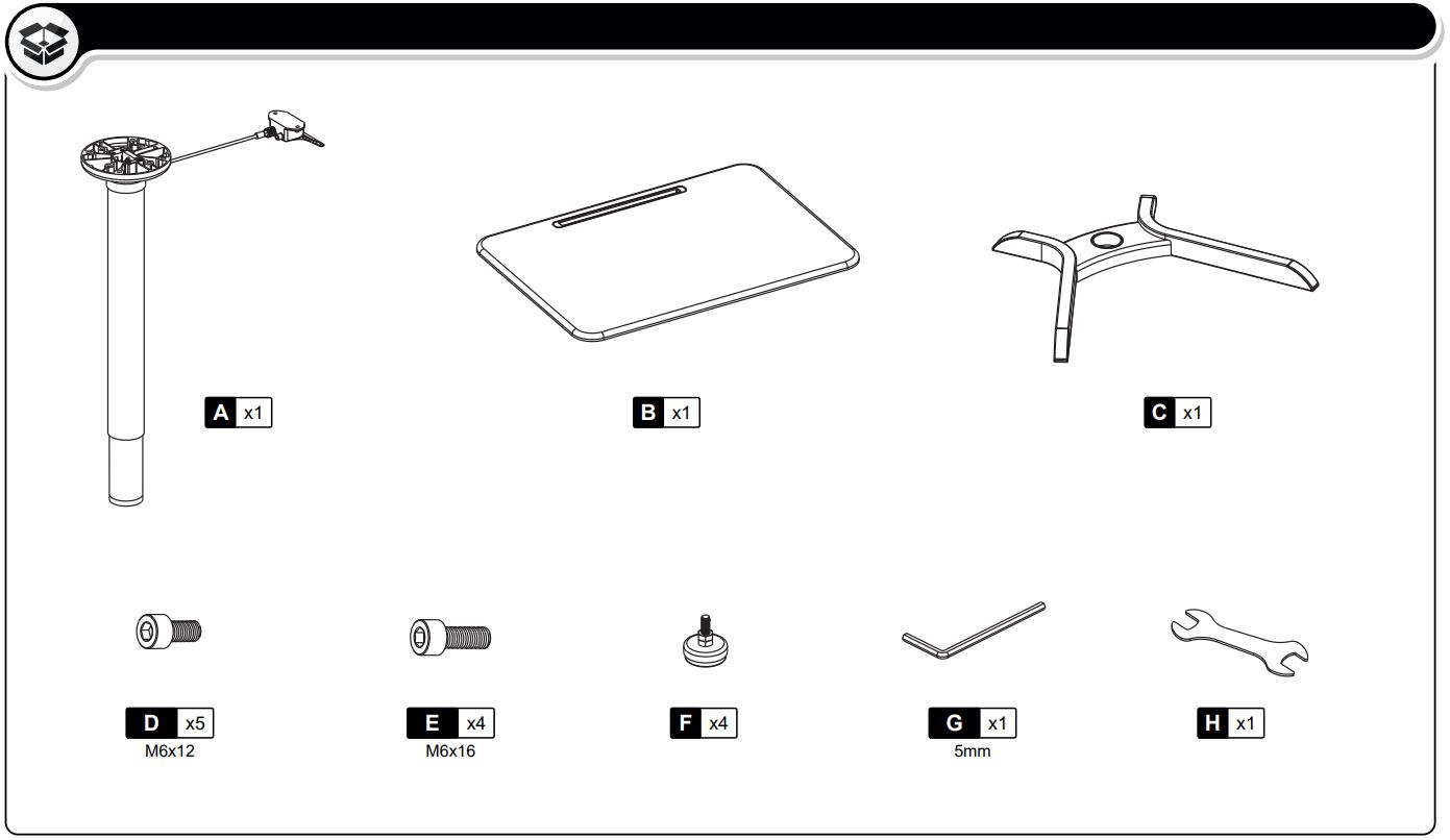 ricoo-SST012-W-Workstation-1