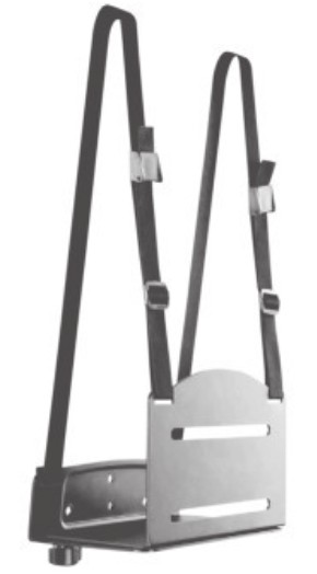 ricoo TRH 07 Calculator Bracket for Wall Mounting - cover