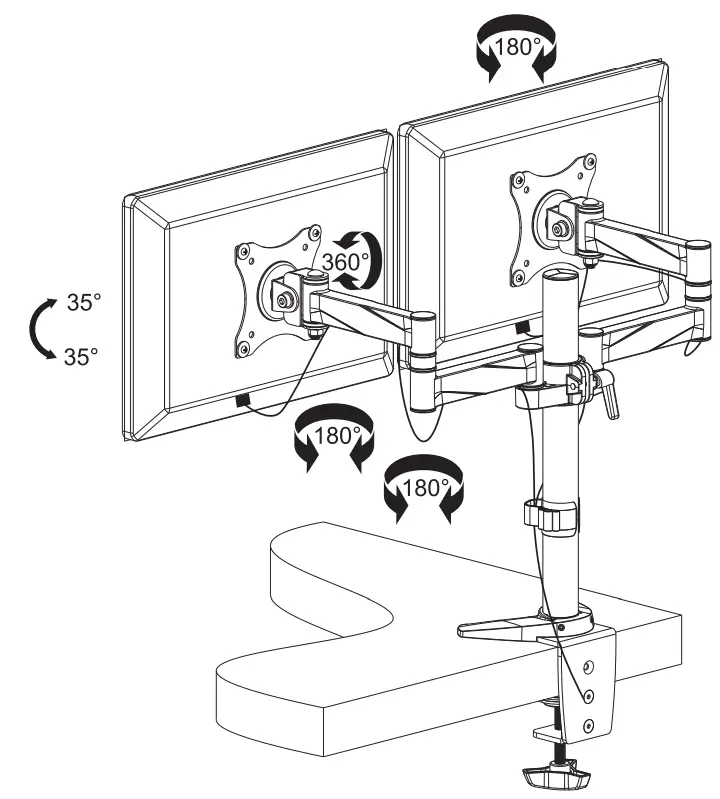 ricoo-TS0811-Dual-Monitor-Mount-FIG- (14)