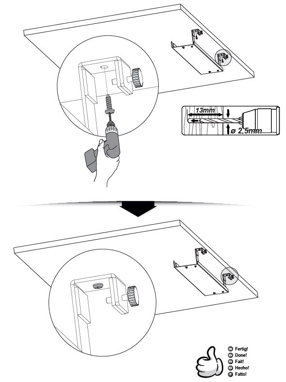 ricoo-Z1122-Cable-Tray-Universal-Cable-Management-fig- (7)