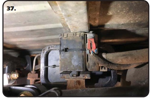 ridetech S15 Rear Bolt On Wishbone Suspension System - Disassembly 34