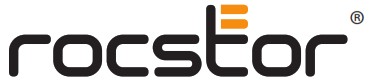 rocstor - logo
