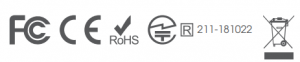 rohs logo