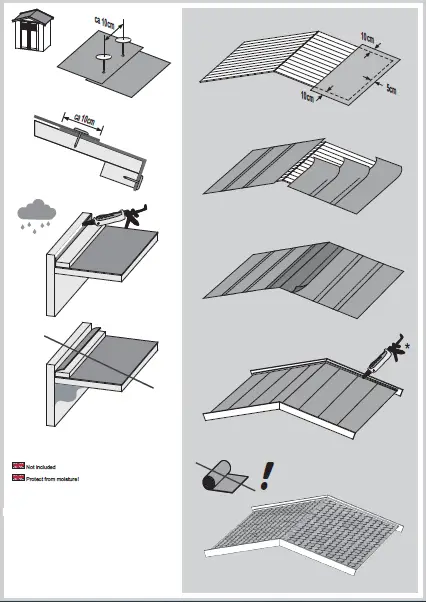 roof assembly