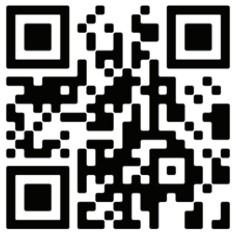 rugged radios M1 Race Series Mobile Radio - QR Code
