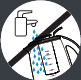 running water