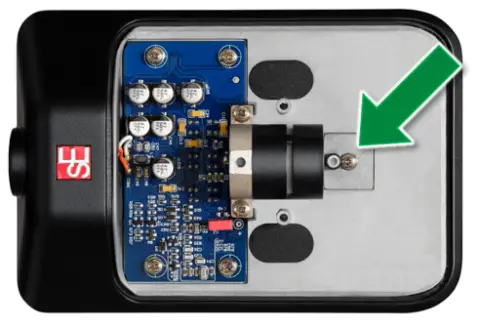 sE Electronics BL8 Boundary Microphone - capsule 1