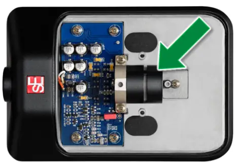 sE Electronics BL8 Boundary Microphone - capsule 2