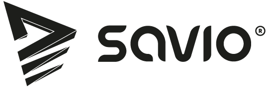savio VALIANT Professional Gaming Mouse logo