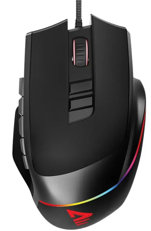 savio VALIANT Professional Gaming Mouse product