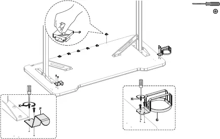 screw assembly