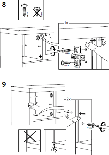 screw door