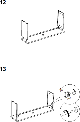 screw hinges