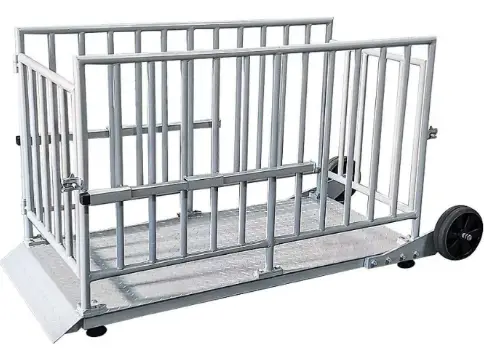sellEton-SL-930-5X30-Animal-Weighing-Scale-And-Cage-System-product