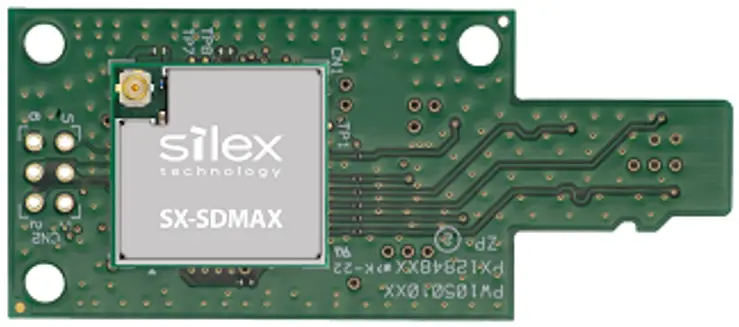 silex technology N6C SDMAX Wireless Embedded Module
