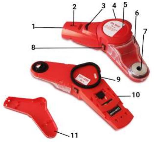 smania-Multifunctional-Laser-Drill-Guide-Hoovex-FIG-1