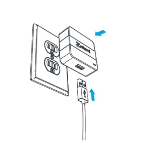 smart wall adaptor
