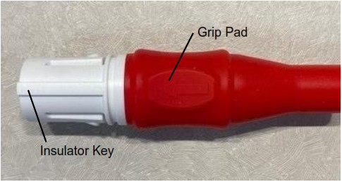 smiths interconnect HyperGrip Disposable Plug - Assembly Instructions 12