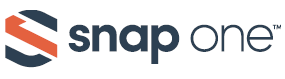 snap one logo