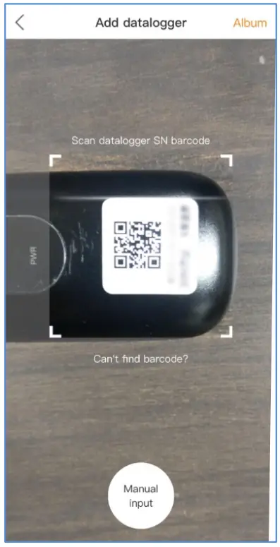 solis W4G Datalogger Stick Instruction - Plant 4