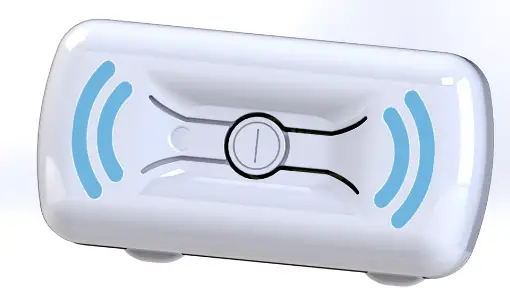 somnipax Anti-Snoring Belt-product